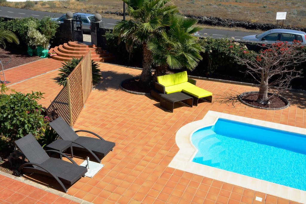 Villa Paradise Private Pool Yaiza By Pvl Exteriör bild