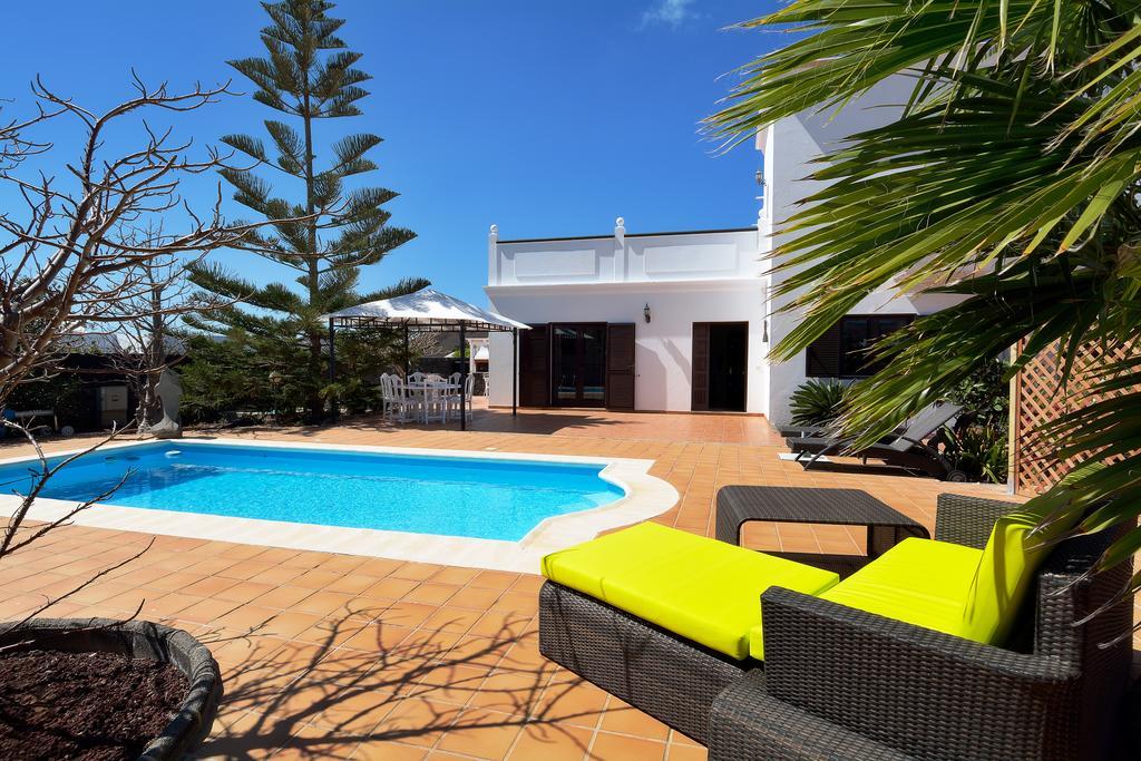 Villa Paradise Private Pool Yaiza By Pvl Exteriör bild