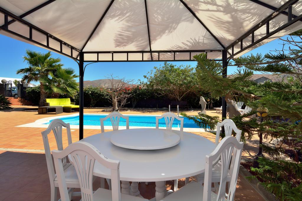 Villa Paradise Private Pool Yaiza By Pvl Exteriör bild